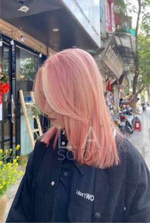 Tẩy Balayage