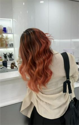 Tẩy Balayage
