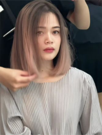 Tẩy Balayage