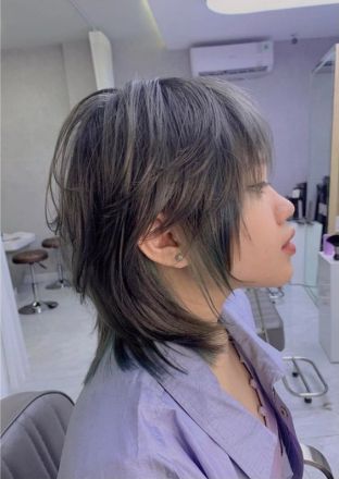 Kiểu tóc Layer