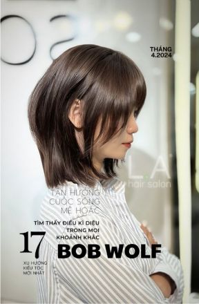 Kiểu tóc Wolf