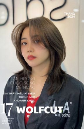 Kiểu tóc Wolf