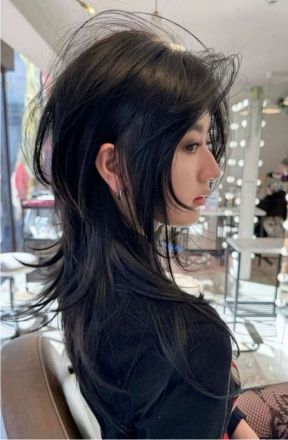Kiểu tóc Wolf