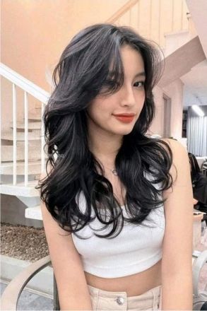Kiểu tóc Uốn