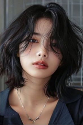 Kiểu tóc Uốn