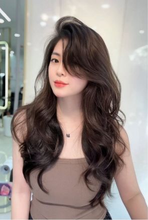 Kiểu tóc Uốn