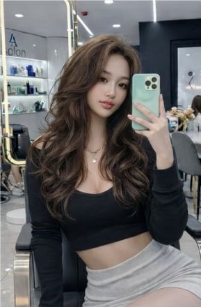 Kiểu tóc Uốn