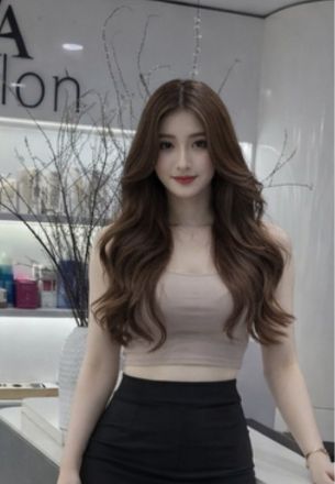 Kiểu tóc Uốn