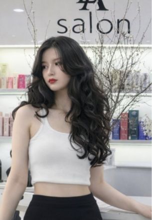 Kiểu tóc Uốn