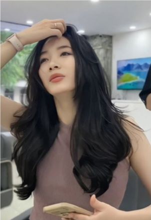 Kiểu tóc Uốn