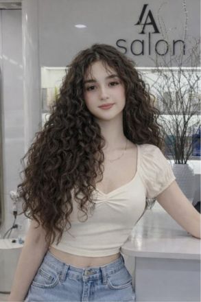 Kiểu tóc Uốn