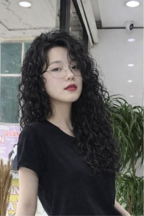 Kiểu tóc Uốn