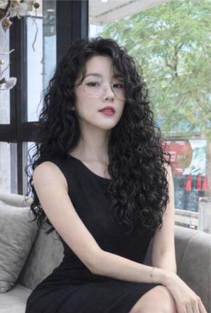 Kiểu tóc Uốn