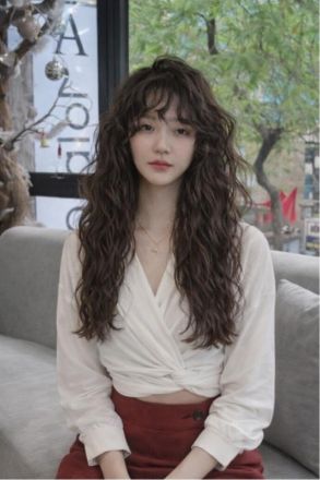 Kiểu tóc Uốn