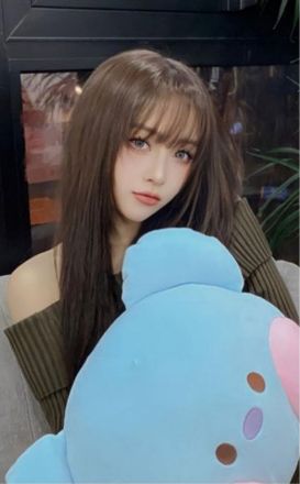 Nhuộm Nâu lạnh