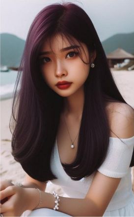 Nhuộm Nâu lạnh