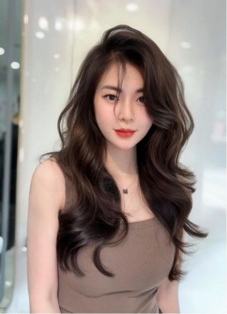 Nhuộm Nâu