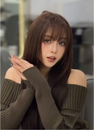 Nhuộm Nâu
