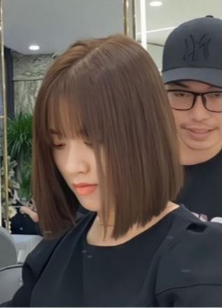 Nhuộm Nâu