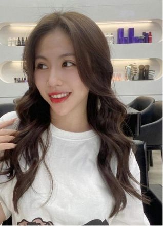 Nhuộm Nâu