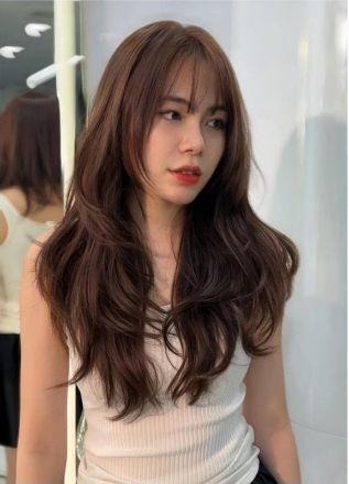 Nhuộm Nâu