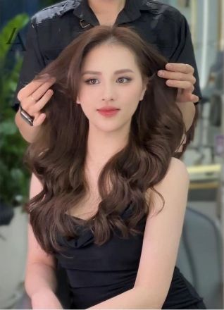 Nhuộm Nâu