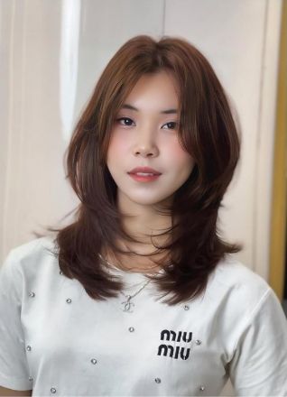 Nhuộm Nâu