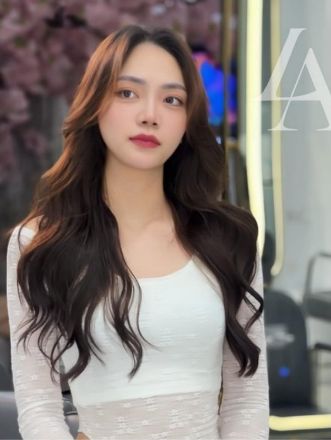 Nhuộm Nâu