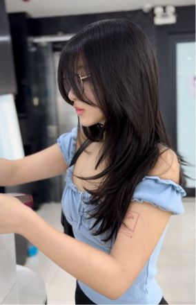 Nhuộm Đen