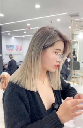 Tẩy Balayage