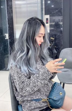 Tẩy Balayage