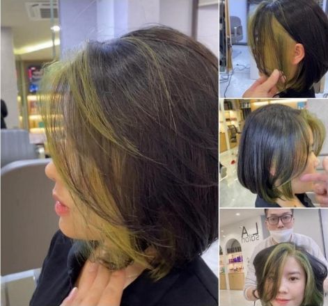 Tẩy Light mảng