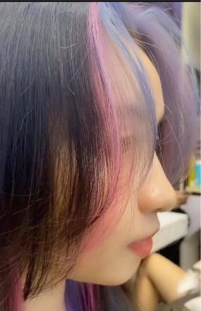 Tẩy Phối màu nghệ thuật