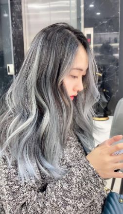 Tẩy Balayage