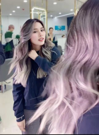 Tẩy Balayage