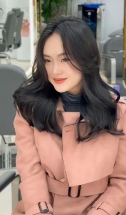 Kiểu tóc Uốn