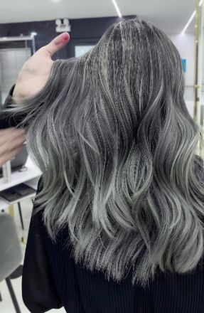 Tẩy Balayage