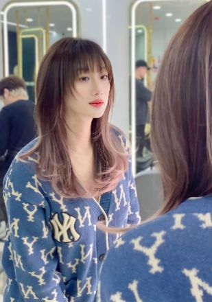 Tẩy Balayage