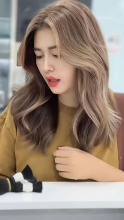 Tẩy Balayage