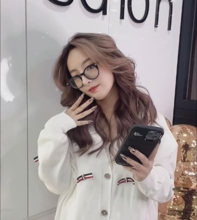 Nhuộm Lạnh sáng