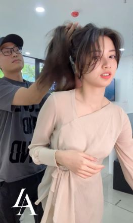 Kiểu tóc Tóc mái
