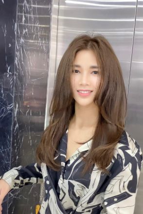 Nhuộm Nâu