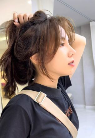 Kiểu tóc Tóc mái
