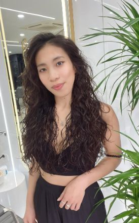 Kiểu tóc Uốn