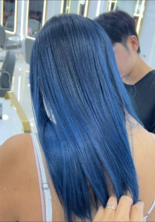 Tẩy Cả đầu