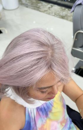 Tẩy Cả đầu