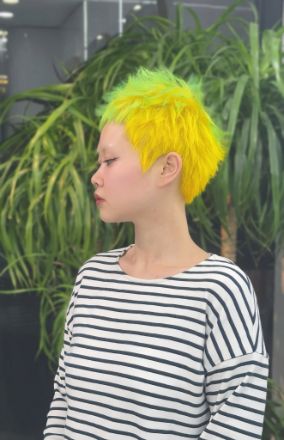 Tẩy Ombre