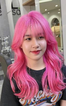 Tẩy Cả đầu