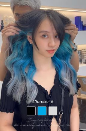 Tẩy Ombre