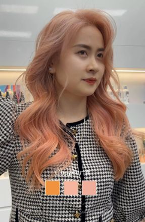 Tẩy Cả đầu